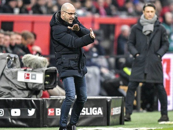 Pelatih Leverkusen Akui Beruntung Bisa Kalahkan Bayern Munich