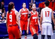 SEA Games 2019: Timnas Basket Putri Indonesia Puasa Kemenangan di Hari Pertama