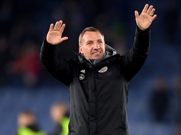 Bahagia, Rodgers Ingin Lanjutkan Karier di Leicester