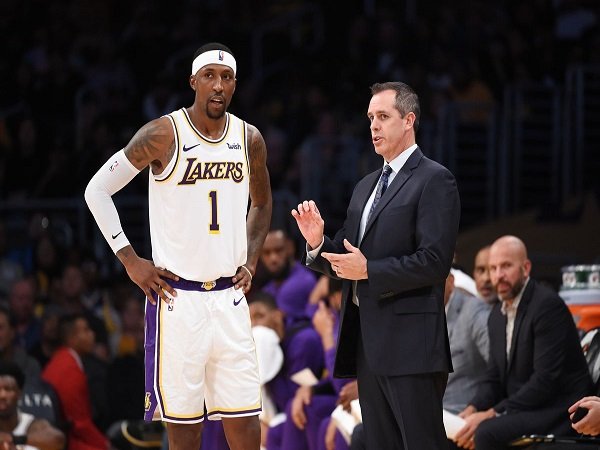 Frank Vogel Komentari Kekalahan Lakers Dari Mavericks