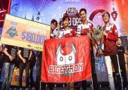 Juara di PMCO Fall Split Global Finals 2019, BTR Kantongi Rp 2,8 Miliar!