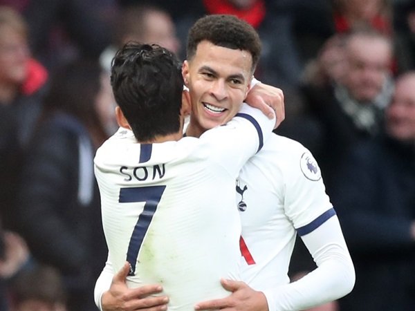 Son Jelaskan Alasan di Balik Kembalinya Performa Moncer Dele Alli