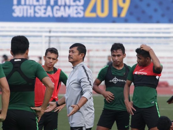 Timnas Indonesia Incar Banyak Gol ke Gawang Brunei Darussalam