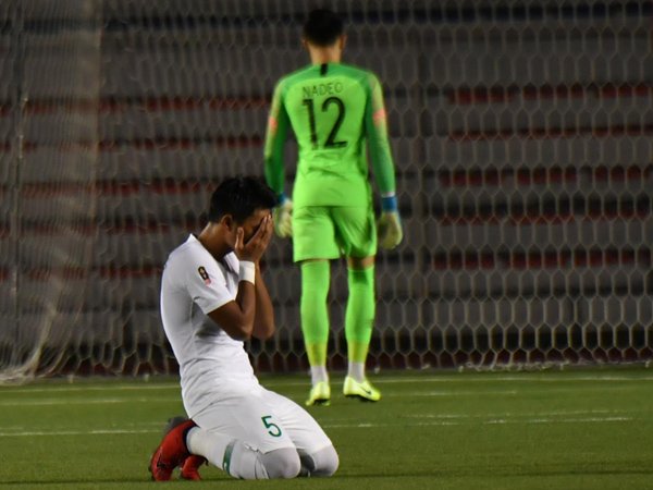 Timnas Indonesia U-23 Takluk dari Vietnam, Menpora RI Berikan Suntikan Semangat