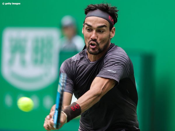 Fabio Fognini Tak Sabar Untuk Bermain Di Abu Dhabi