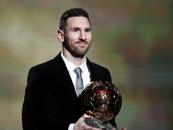 Lionel Messi Yakin Rekor Ballon d'Or-nya Pasti akan Dilewati Orang Lain