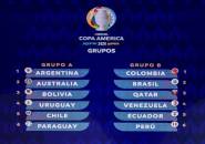 Argentina Jumpa Chile, Berikut Jadwal Lengkap Copa America 2020
