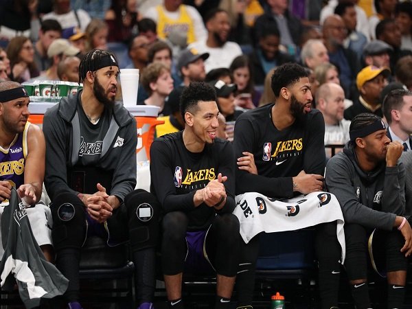 Danny Green Sebut Tur China Bentuk Ikatan Antar Pemain Lakers