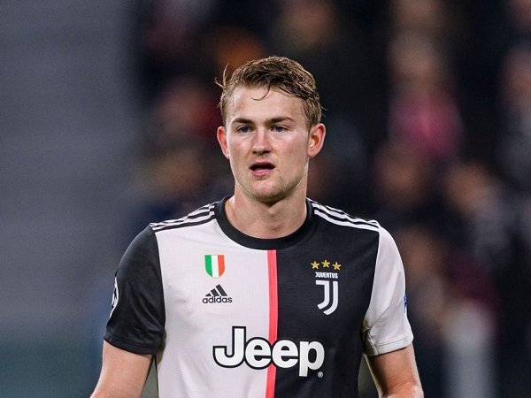 Giorgio Chiellini Lempar Pujian Kepada Matthijs de Ligt