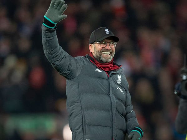 Klopp: Liverpool Selalu Siap Masuk Pasar Transfer