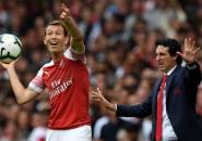 Lichtsteiner: Emery Sulit Memotivasi Pemain Bintang Arsenal