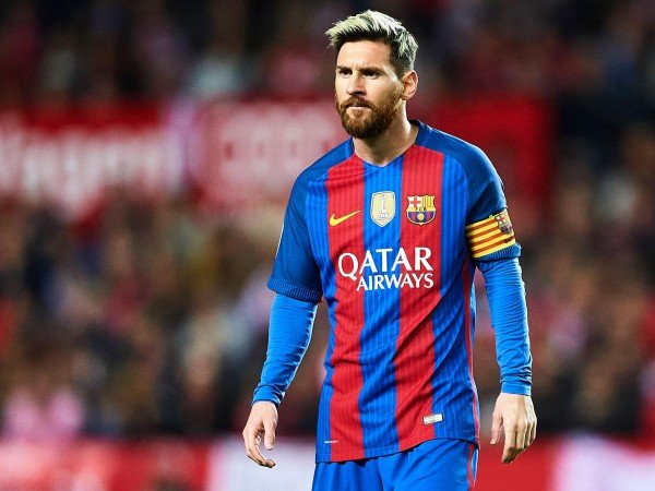 Messi Sanggah Isu Tinggalkan Barcelona Akhir Musim Ini