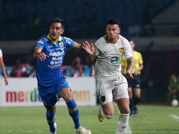 Persela Menang di Markas Persib, Alex Dos Santos Puji Strategi Jitu Nilmaizar