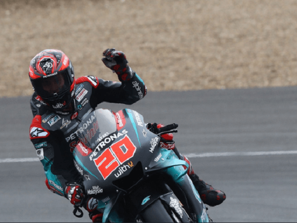 Quartararo Akui Kritikan Pedas Banyak Pihak Bantu Dirinya Raih Hasil Apik di MotoGP