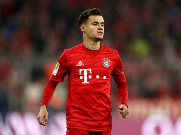 Sosok Penting Yang Bikin Coutinho Gabung Bayern Munich