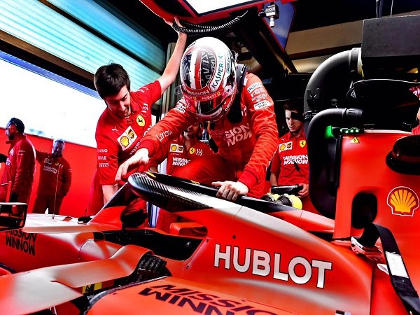 Langgar Aturan Soal Bahan Bakar, Ferrari Dijatuhi Denda 50 Ribu Euro