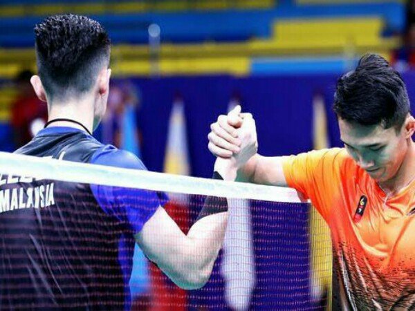 Meski Menang Mudah, Jonatan Christie Tetap Puji Penampilan Lee Zii Jia