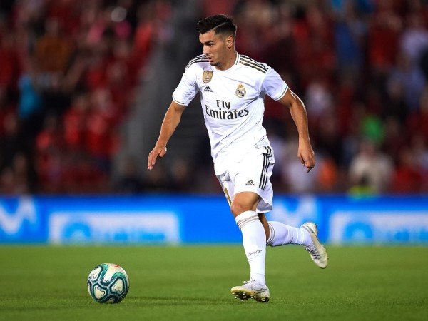 Real Madrid Pinjamkan Brahim Diaz di Musim Dingin 2020