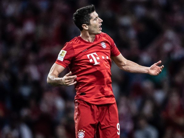 Makin Betah, Lewandowski Tak Ingin Tinggalkan Bayern Munich