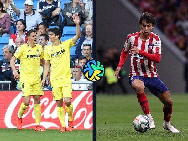 Prediksi Susunan Pemain Villarreal vs Atletico Madrid