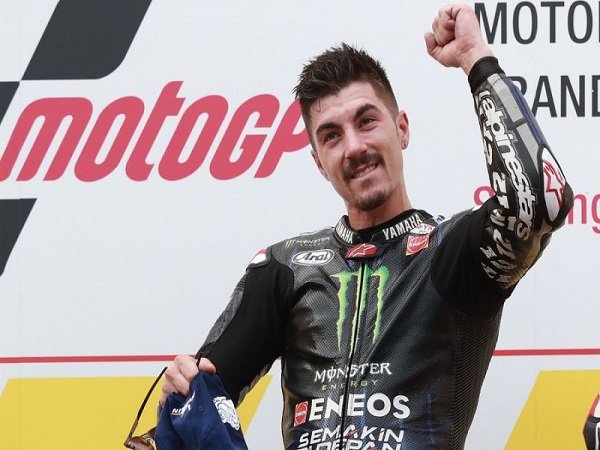 Vinales Enggan Pusingkan Soal Kontrak Yang Hampir Kadaluarsa