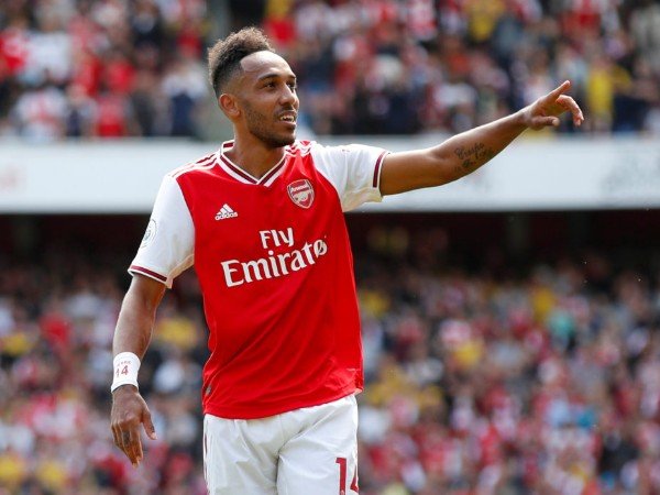 Enggan Perpanjang Kontrak, Aubameyang Siap Tinggalkan Arsenal