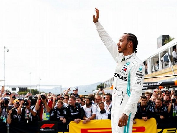 Akibat Juara, Mercedes Harus Bayar Biaya Pendaftaran F1 2020 dengan Nilai Fantastis