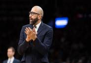 New York Knicks Resmi Pecat Pelatih Kepala David Fizdale