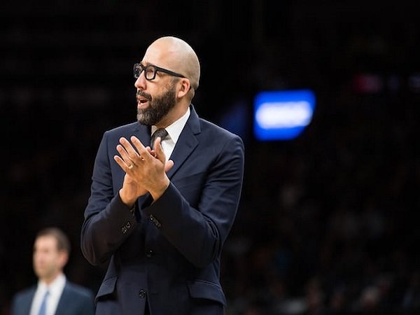 New York Knicks Resmi Pecat Pelatih Kepala David Fizdale