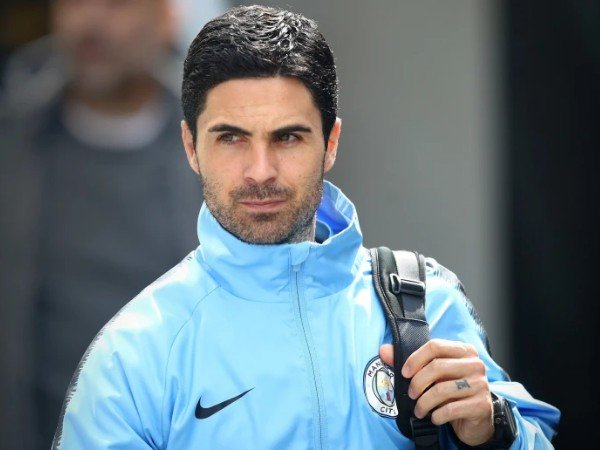 Rodgers Lepas, Arteta Jadi Favorit Pelatih Baru Arsenal