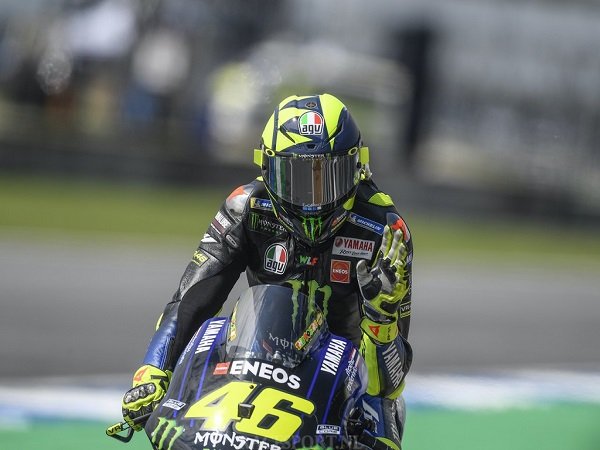 Rossi Sebut Musim 2020 Akan Sangat Penting Bagi Yamaha