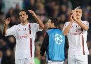 Bicara Soal Peluang Latih Milan, Nesta Dukung Ibrahimovic Kembali Ke Klub