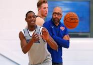 David Fizdale Dipecat, RJ Barrett Ucapkan Terima Kasih