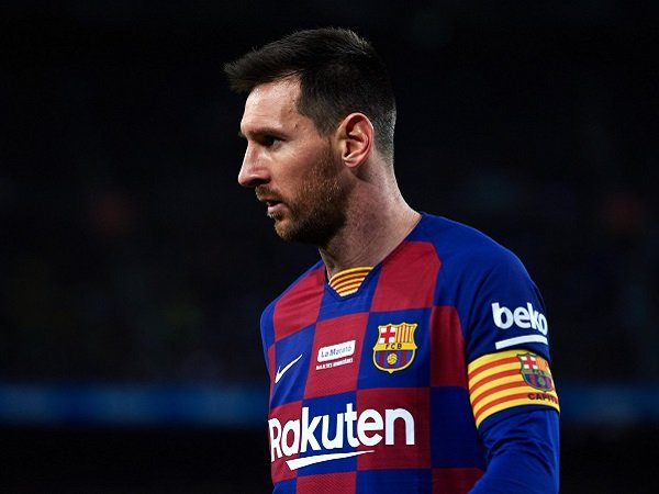 Presiden Barcelona Janji Berikan Kontrak Seumur Hidup untuk Messi