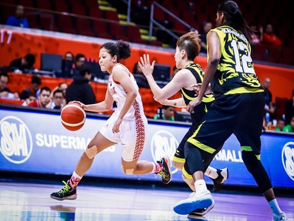 SEA Games 2019: Timnas Basket Putri Pulang Dengan Medali Perunggu