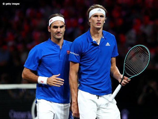 Federer, Nadal, Dan Djokovic Jauhkan Alexander Zverev Dari Peringkat 1 Dunia, Klaim Boris Becker