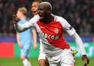 Momen Kocak Saat Tiemoue Bakayoko Lupa Nomor Punggungnya Sendiri