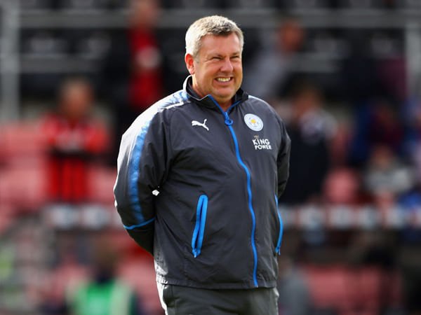 Watford Tunjuk Craig Shakespeare Sebagai Asisten Pelatih