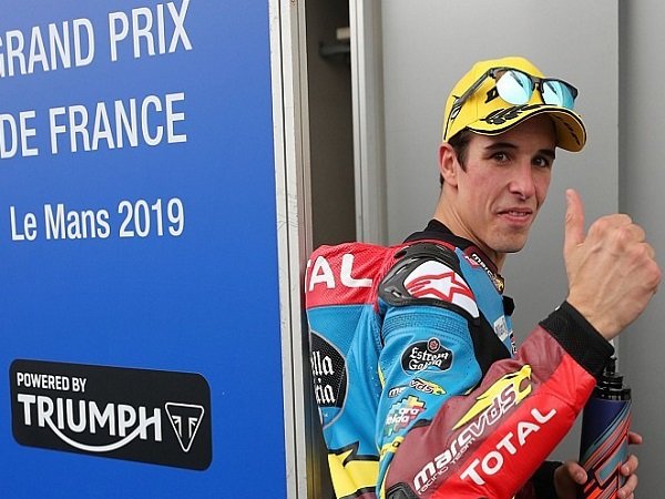 Alex Marquez Kesal Banyak Orang Abaikan Dirinya Meski Juara Moto2 2019