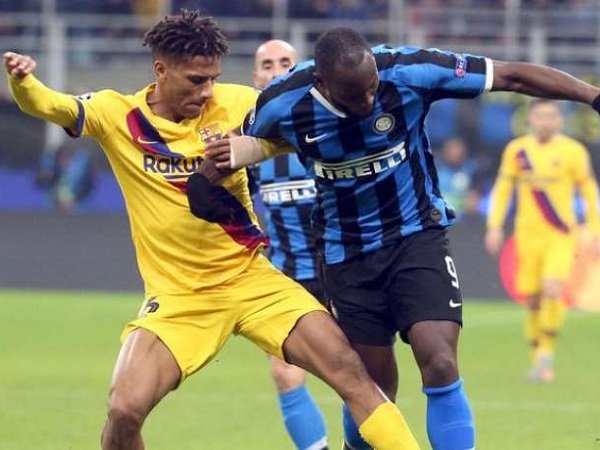 Jean-Clair Todibo, Man of The Match Laga Inter Milan vs Barcelona