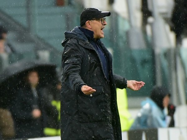 Maurizio Sarri Tetap Tuntut Kemenangan dari Juventus Saat Hadapi Leverkusen
