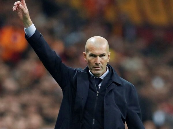 Zidane Tegaskan Real Madrid Tetap Termotivasi Hadapi Club Brugge