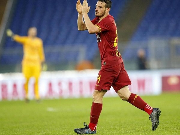 Dibanderol 25 Juta Euro, AS Roma Siap Jual Alessandro Florenzi