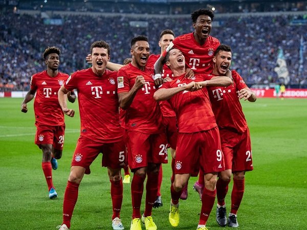 Rekor Fantastis Liga Champions 19/20 Ditorehkan Oleh Bayern Munchen