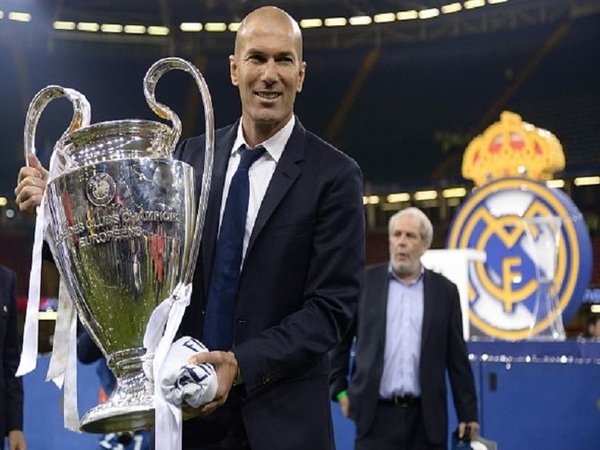 Zidane: Lawan Liverpool? Kami Akan Singkirkan Mereka!