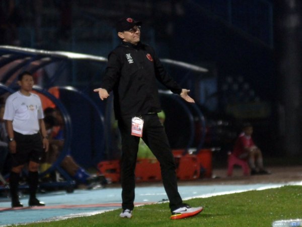 Darije Kalezic Mundur Dari Kursi Pelatih PSM Makassar