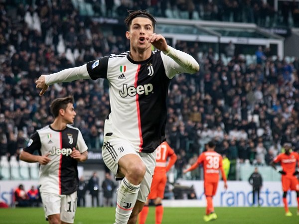 Bantai Udinese, Ronaldo Berharap Juventus Pertahankan Permainan