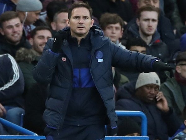 Kalah 1-0 dari Bournemouth, Lampard Akui Chelsea Bermain Terlalu Aman