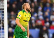 Pelatih Norwich Benarkan Teemu Pukki Alami Patah Jari Kaki