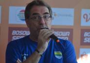 Robert Minta Persib tetap Waspada Meski Hanya Menjamu Tim Degradasi, Badak Lampung